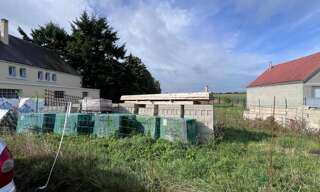 Terrain  500 m² à vendre à Josnes (41370)