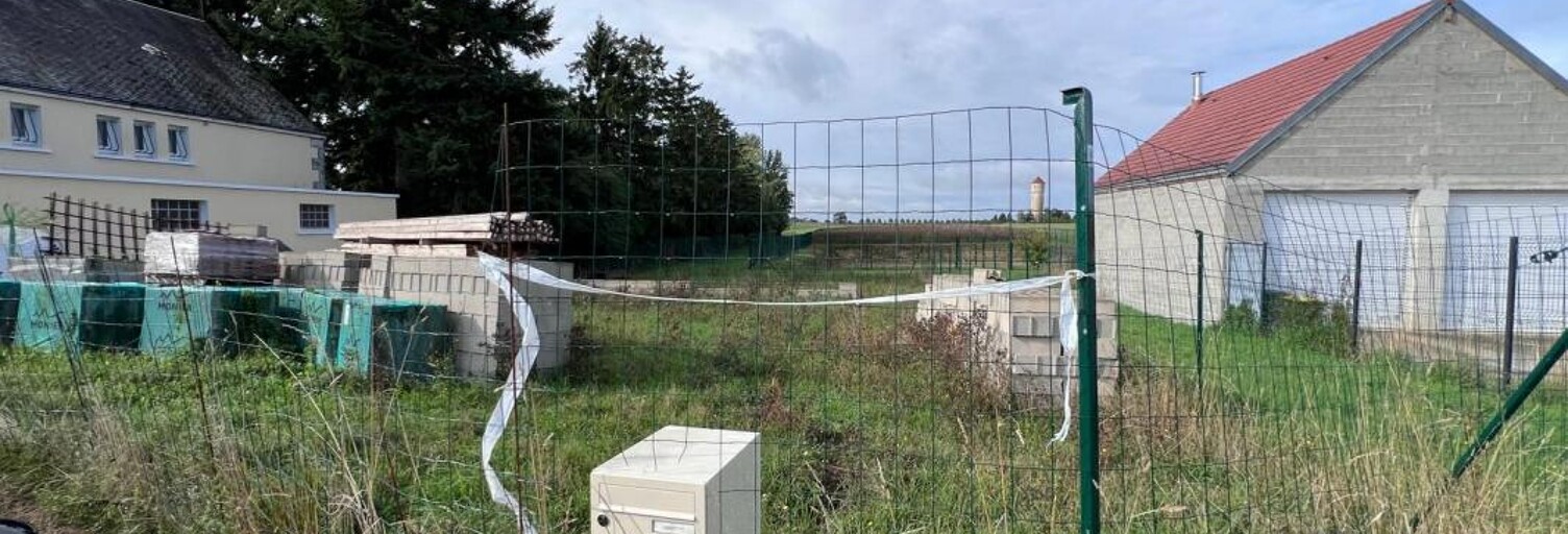Terrain  500 m² à vendre à Josnes (41370)