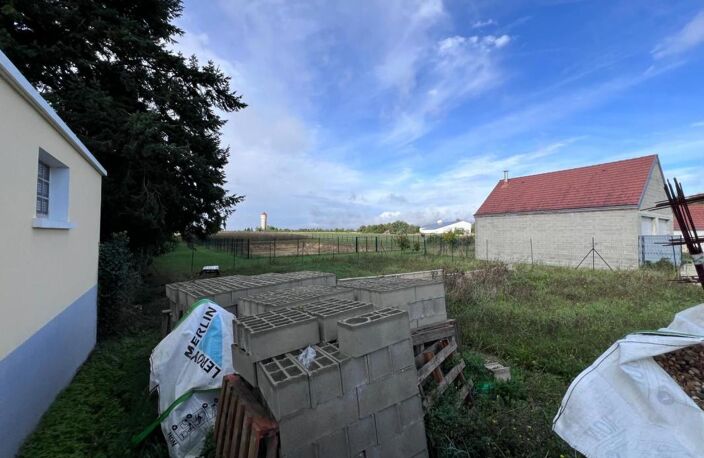 🏗️ CHANTIER PRÊT À DÉMARRER à Josnes : Terrain de 500 m² + Permis Accordé + Matériaux de Gros Œuvre Inclus ! — photo 3