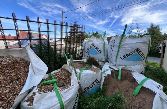 🏗️ CHANTIER PRÊT À DÉMARRER à Josnes : Terrain de 500 m² + Permis Accordé + Matériaux de Gros Œuvre Inclus ! — photo 4