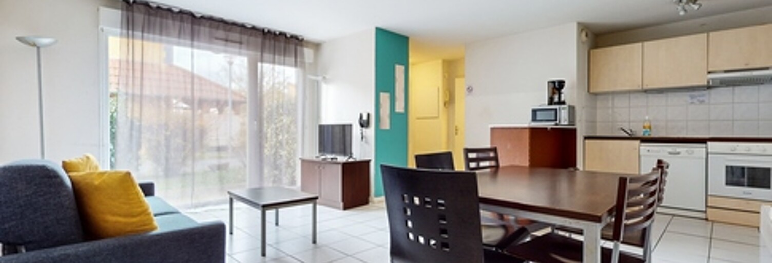 Appartement 3 Pièces 62 m² à vendre à Gerzat (63360)