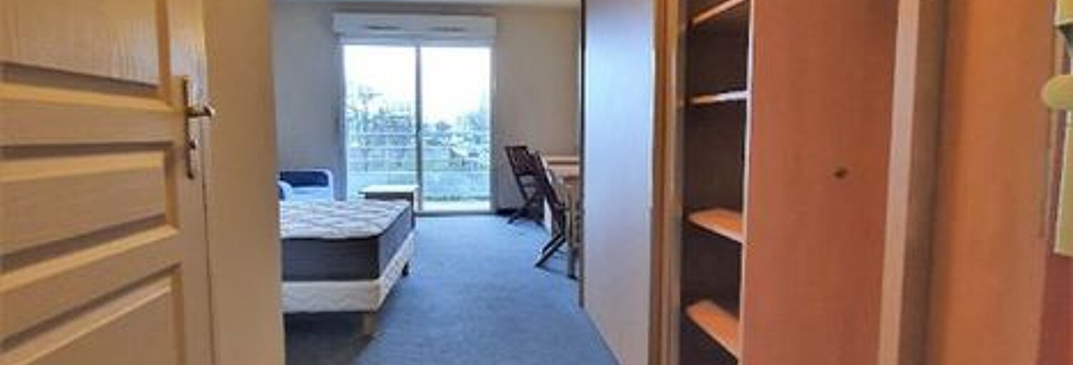 Appartement 1 Pièce 27 m² à vendre à Saint-Michel-sur-Orge (91240)