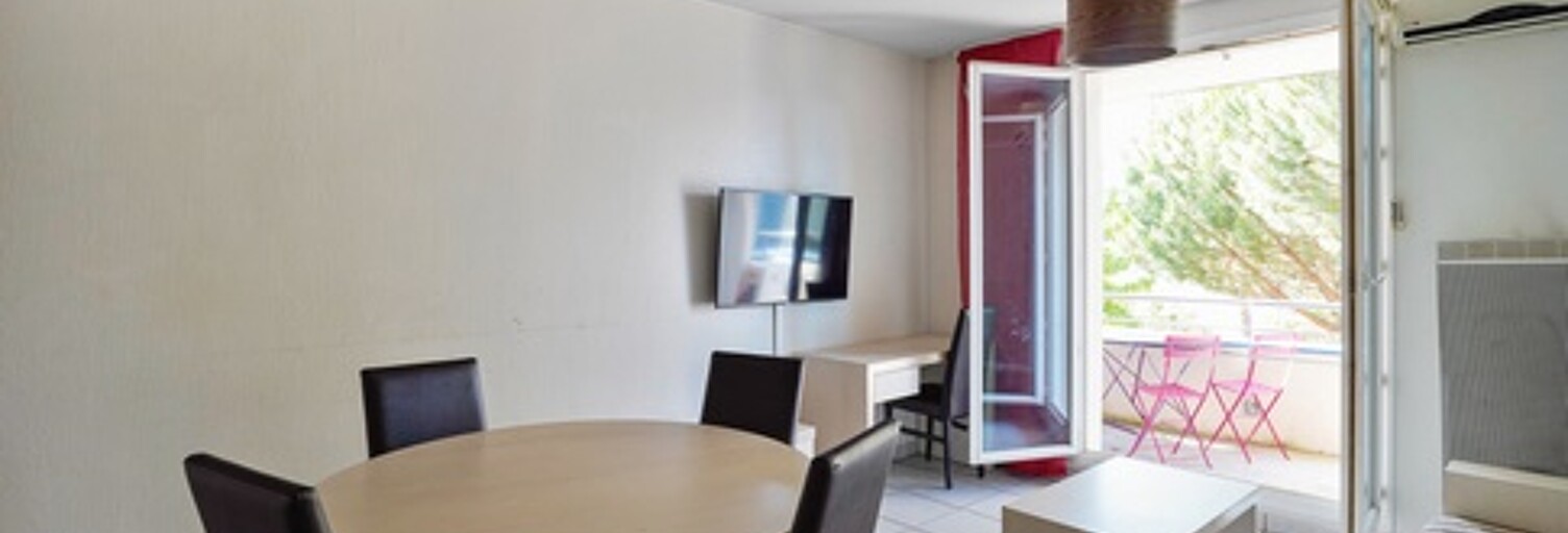 Appartement 3 Pièces 54 m² à vendre à Saint-Jean-d'Illac (33127)