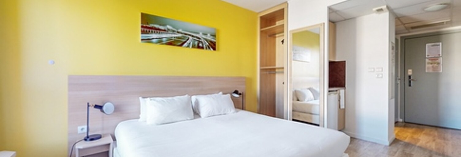 Appartement 1 Pièce 19 m² à vendre à Saint-Priest (69800)