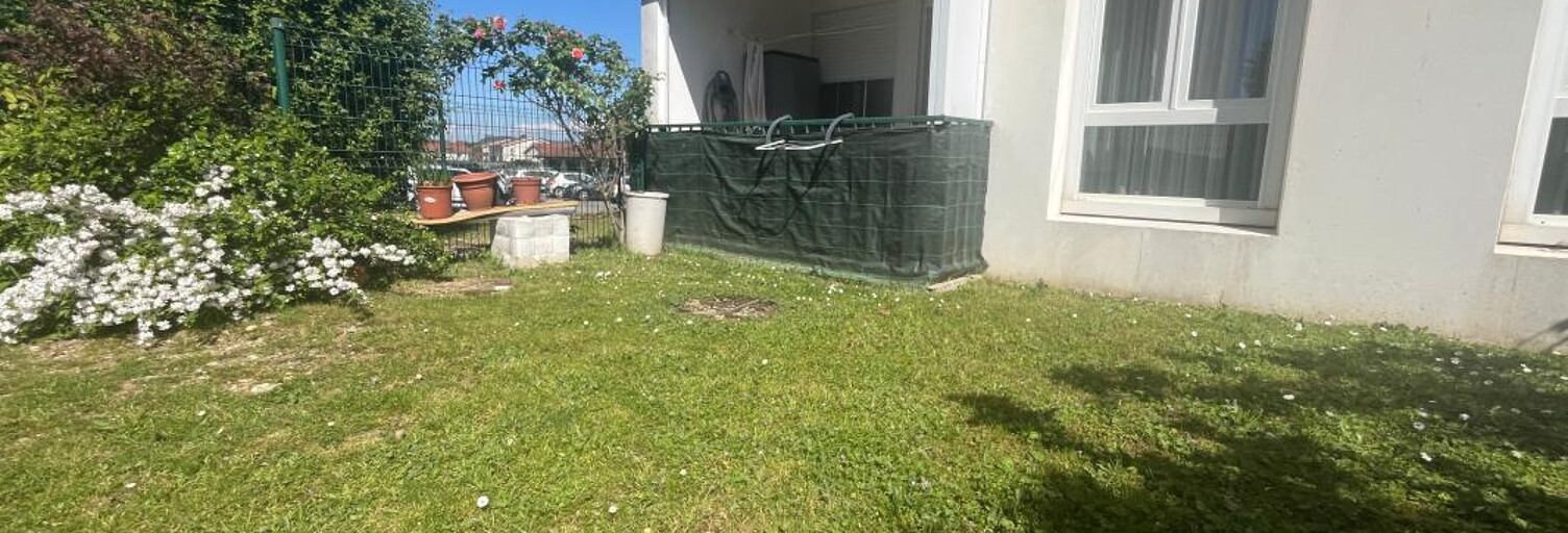 Appartement 3 Pièces 73 m² à vendre à La Verpillière (38290)