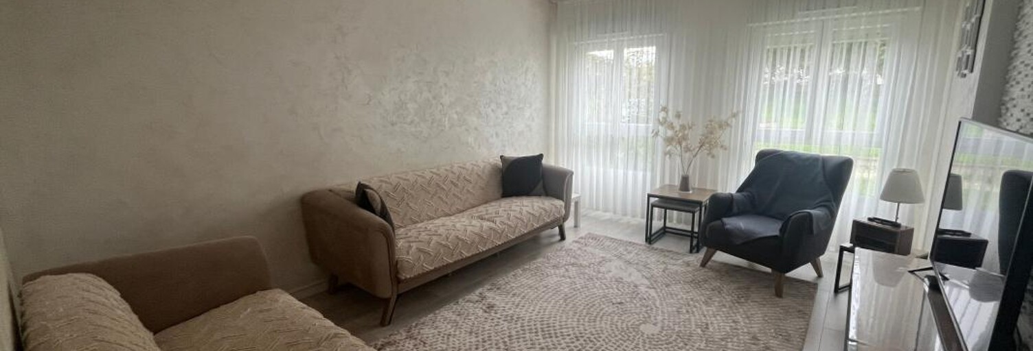 Appartement 3 Pièces 73 m² à vendre à La Verpillière (38290)