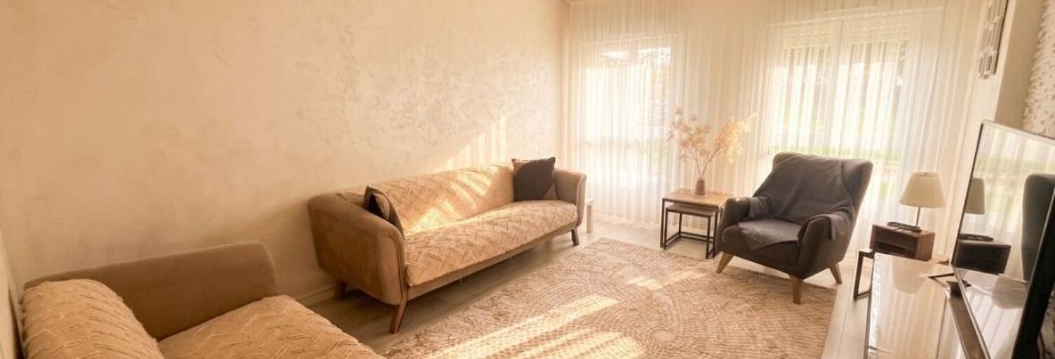 Appartement 3 Pièces 73 m² à vendre à La Verpillière (38290)