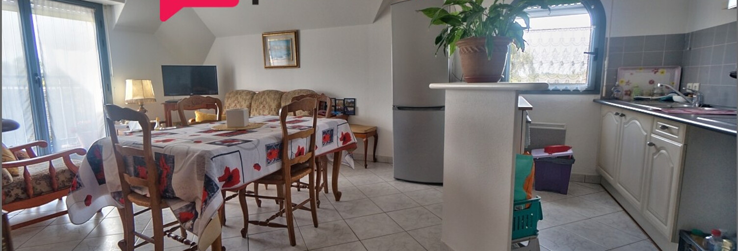 Appartement 4 Pièces 84 m² à vendre à Guérande (44350)