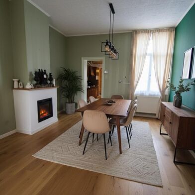 Maison 4 pièces 119900 €