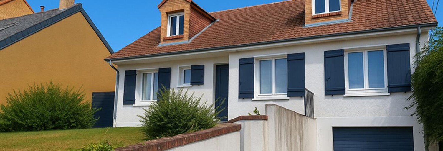 Maison 7 Pièces 135 m² à vendre à Vendin-lès-Béthune (62232)