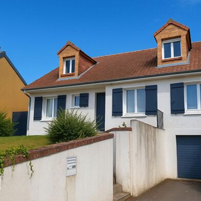 Maison 7 pièces 252000 €