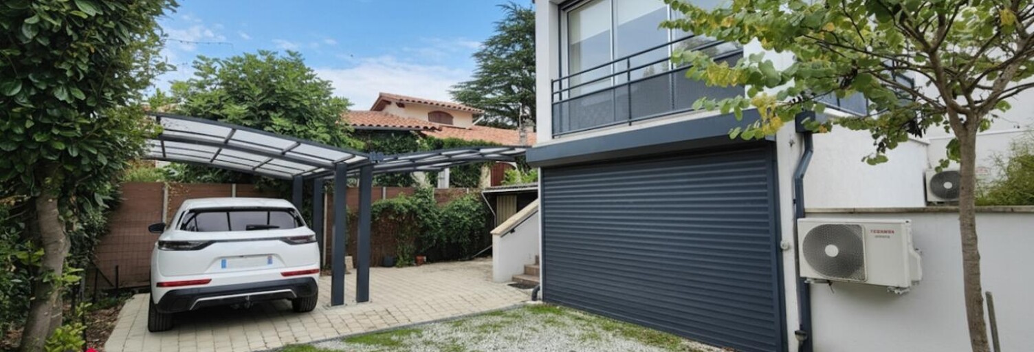 Maison 4 Pièces 92 m² à vendre à Labège (31670)