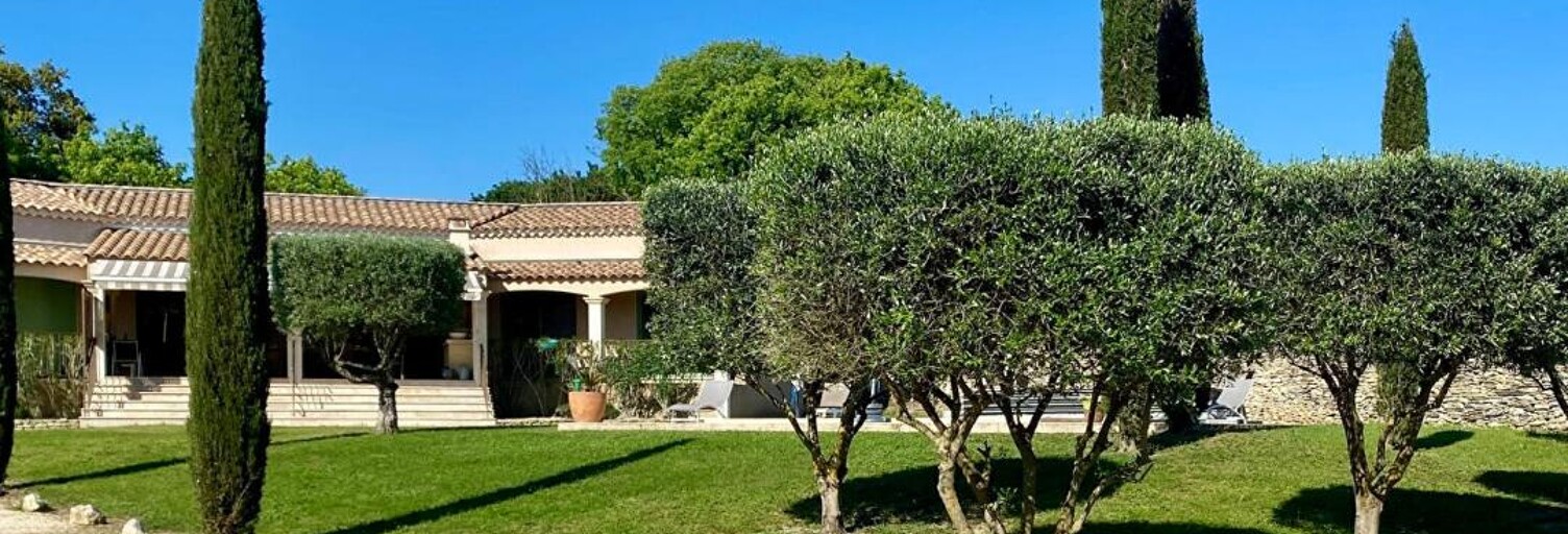 Maison 5 Pièces 130 m² à vendre à Uzès (30700)