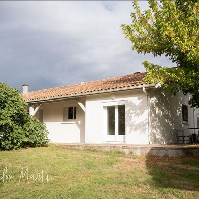 Maison 6 pièces 297000 €