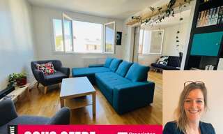 Appartement 3 Pièces 55 m² à vendre à Clermont-Ferrand (63000)