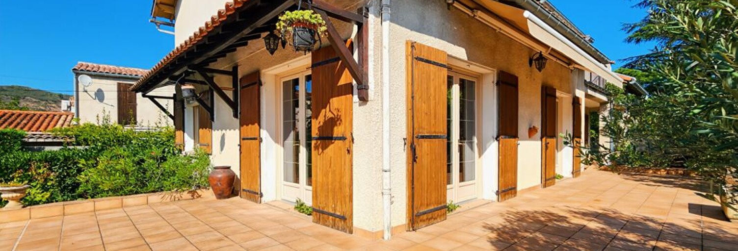 Maison 4 Pièces 168 m² à vendre à Espéraza (11260)