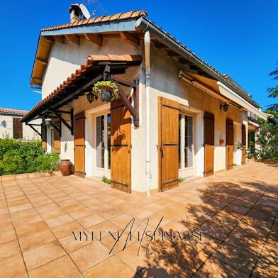 Maison 4 pièces 275000 €