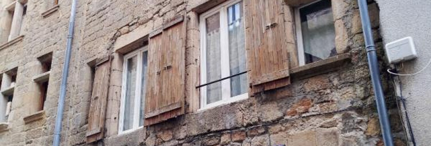 Maison 5 Pièces 129 m² à vendre à Langogne (48300)