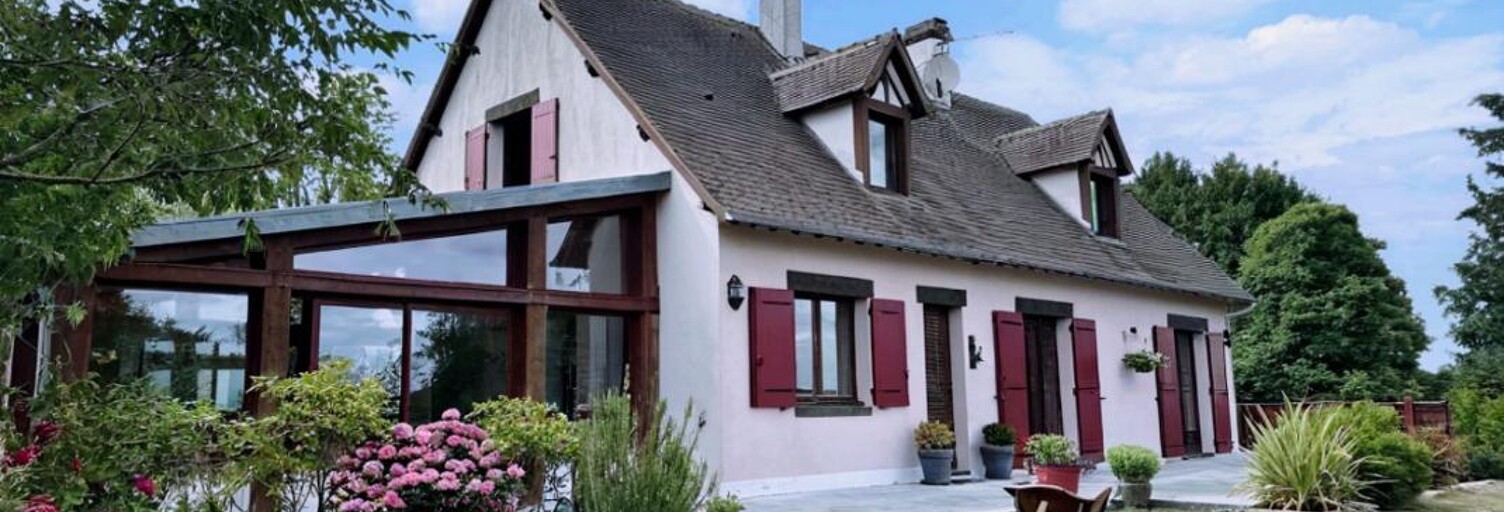 Maison 8 Pièces 190 m² à vendre à Saintigny (28480)