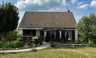 Maison 5 Pièces 95 m² à vendre à Arcisses (28400)