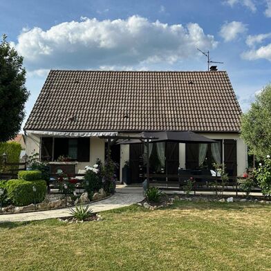 Maison 5 pièces 166500 €