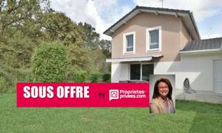 Maison 4 Pièces 76 m² à vendre à Mourenx (64150)