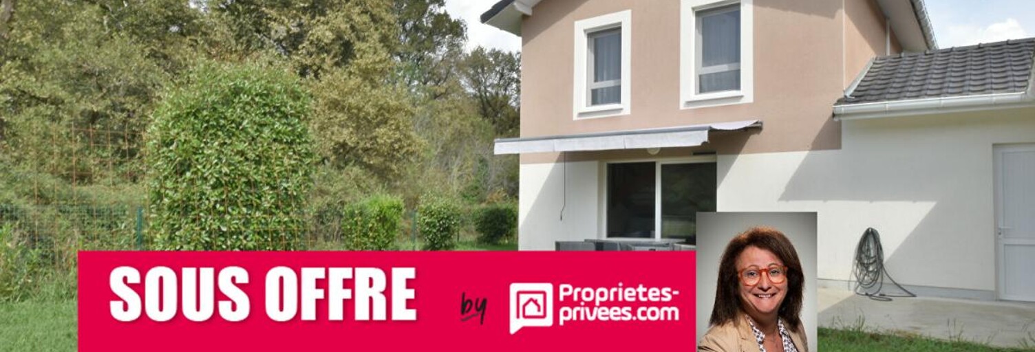 Maison 4 Pièces 76 m² à vendre à Mourenx (64150)