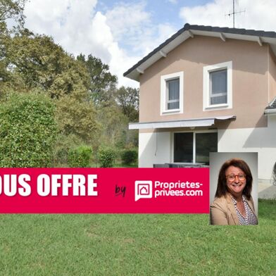 Maison 4 pièces 199000 €