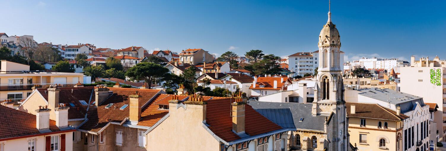 Appartement 3 Pièces 81 m² à vendre à Biarritz (64200)