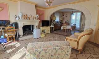 Maison 9 Pièces 198 m² à vendre à Valençay (36600)