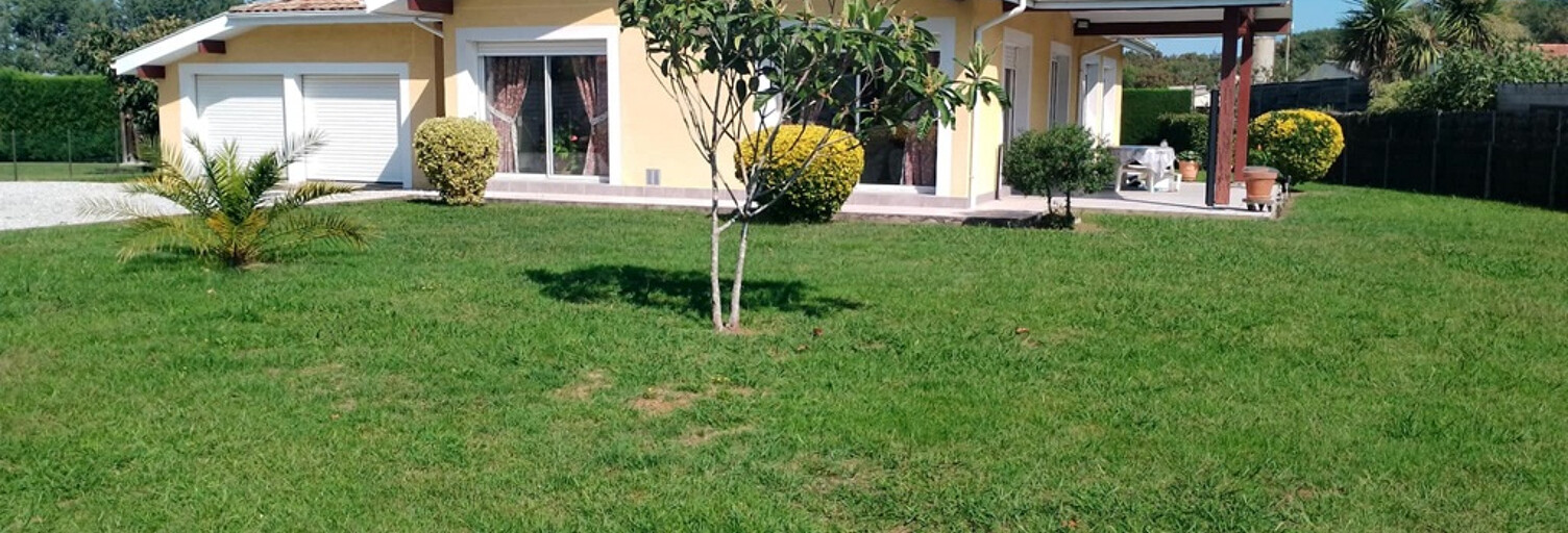 Maison 4 Pièces 117 m² à vendre à Dax (40100)