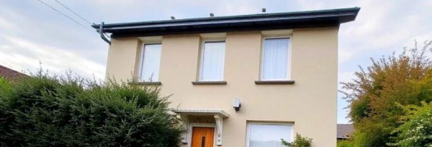 Maison 6 Pièces 100 m² à vendre à La Tour-du-Pin (38110)