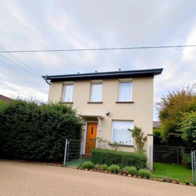 Maison 6 pièces 209000 €