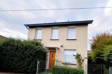 Maison 6 pièces 192000 €