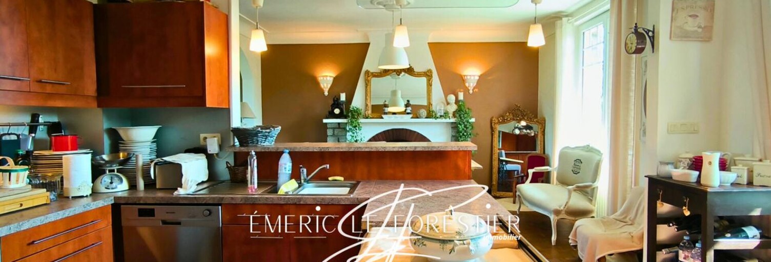 Maison 10 Pièces 240 m² à vendre à Juigné-des-Moutiers (44670)