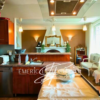 Maison 10 pièces 271500 €