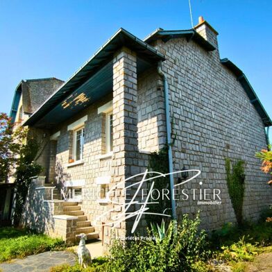 Maison 10 pièces 271500 €