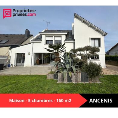 Maison 6 pièces 467955 €
