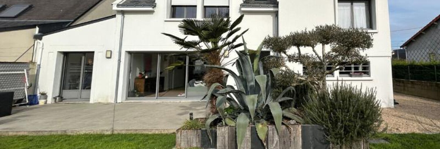 Maison 6 Pièces 160 m² à vendre à Ancenis-Saint-Géréon (44150)