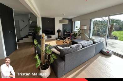 Maison 6 pièces 457600 €