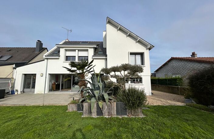 Maison Ancenis Saint Gereon 6 pièce(s) 160 m2 — photo 2