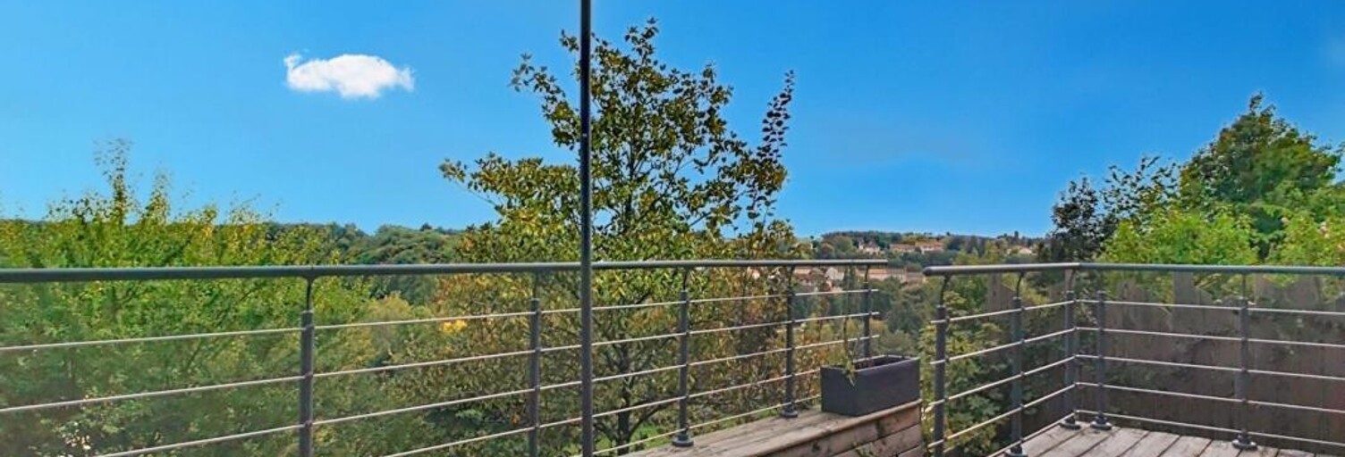 Maison 3 Pièces 90 m² à vendre à Chauvigny (86300)