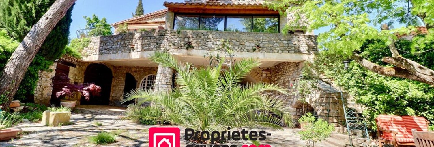 Maison 5 Pièces 130 m² à vendre à Uzès (30700)