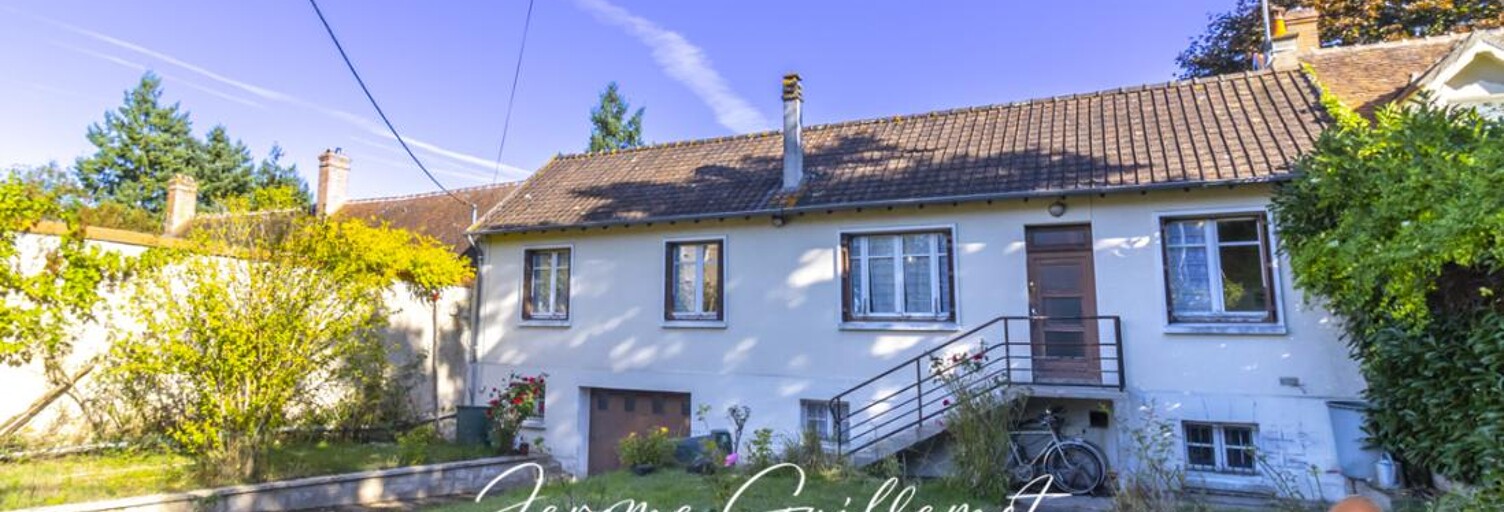 Maison 3 Pièces 66 m² à vendre à Chabris (36210)