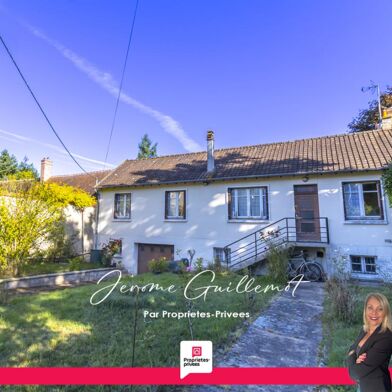 Maison 3 pièces 59800 €