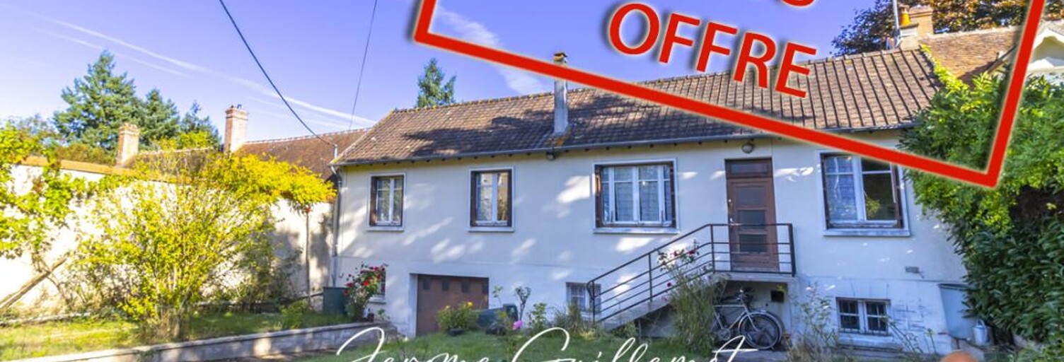 Maison 3 Pièces 66 m² à vendre à Chabris (36210)