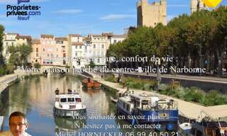 Maison 4 Pièces 91 m² à vendre à Narbonne (11100)