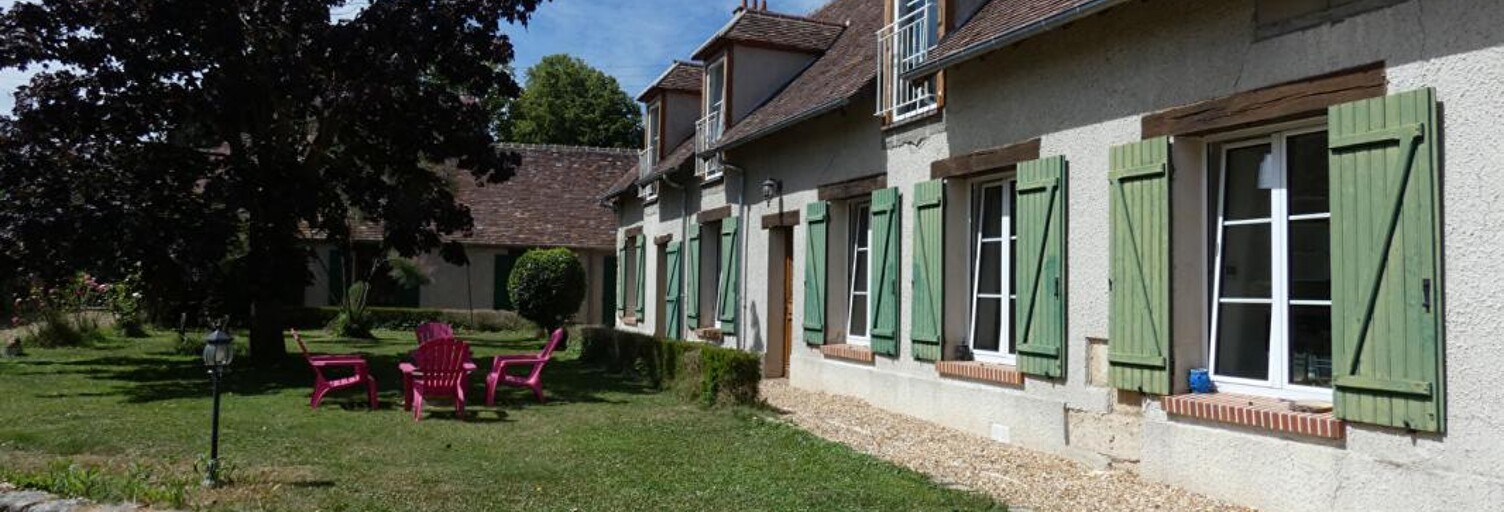 Maison 11 Pièces 295 m² à vendre à Tréon (28500)