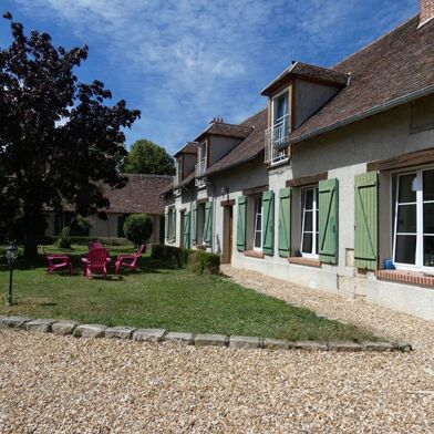 Maison 11 pièces 452500 €