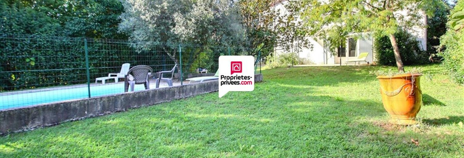 Maison 6 Pièces 117 m² à vendre à Orthoux-Sérignac-Quilhan (30260)